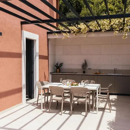 Vila Ama Seaview Five Bdr As Dubrovník